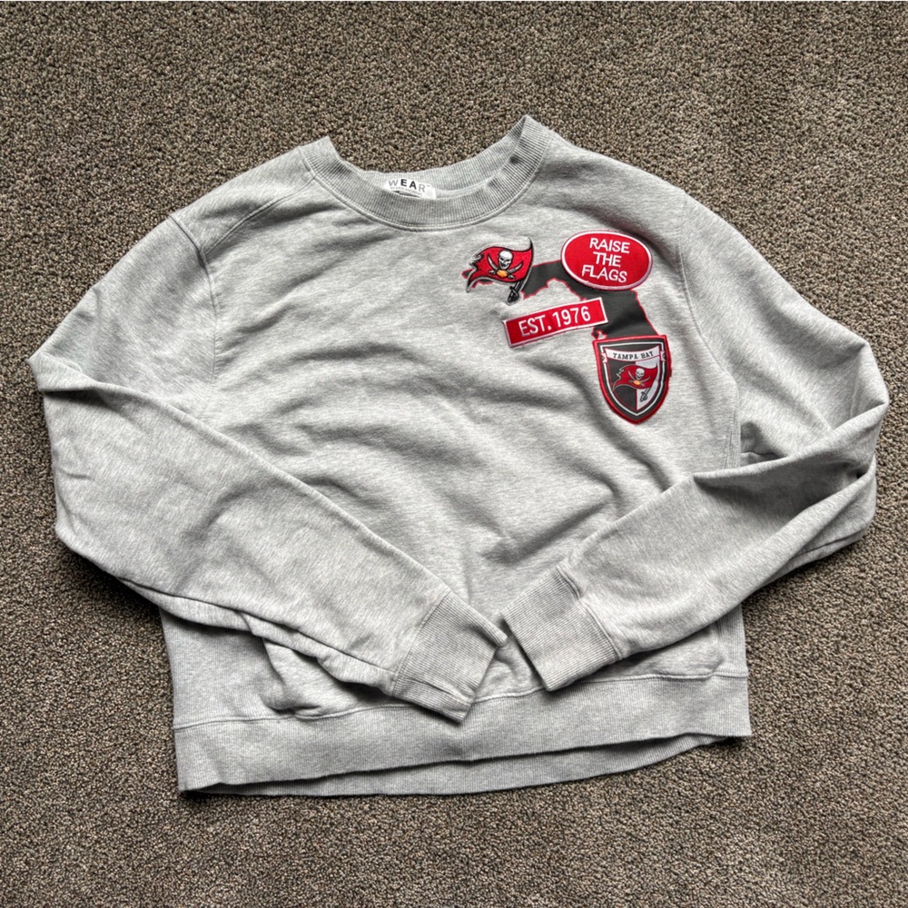 Tampa Bay crewneck